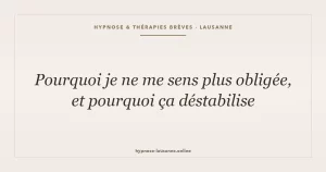 arreter-se-sentir-obligee-individuation