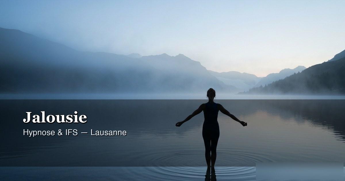 Jalousie : comment s'en libérer avec l'hypnothérapie — hypnose ericksonienne Lausanne