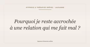 Lien traumatique
