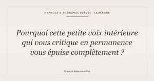 Le critique intérieur