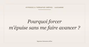 L'effort juste