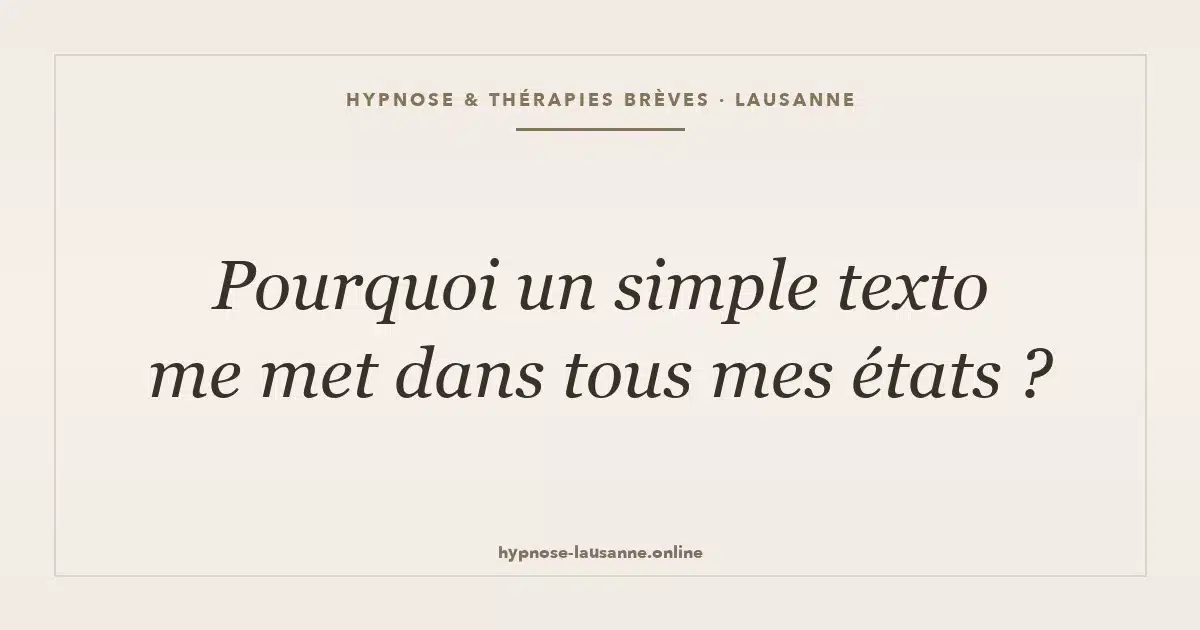 emprise-quotidien-textos