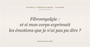 Fibromyalgie