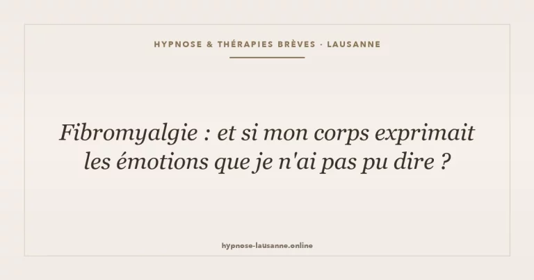 fibromyalgie-somatisation-emotions