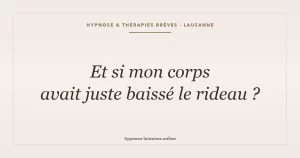 Corps éteint