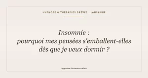 Insomnie