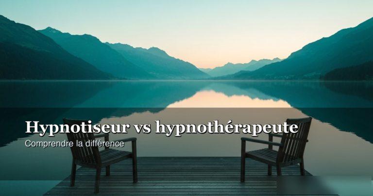 Hypnotiseur ou Hypnothérapeute – les différences — hypnose ericksonienne Lausanne