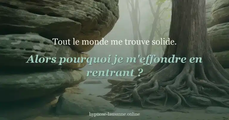 Le masque de bonheur : quand faire bonne figure vous épuise