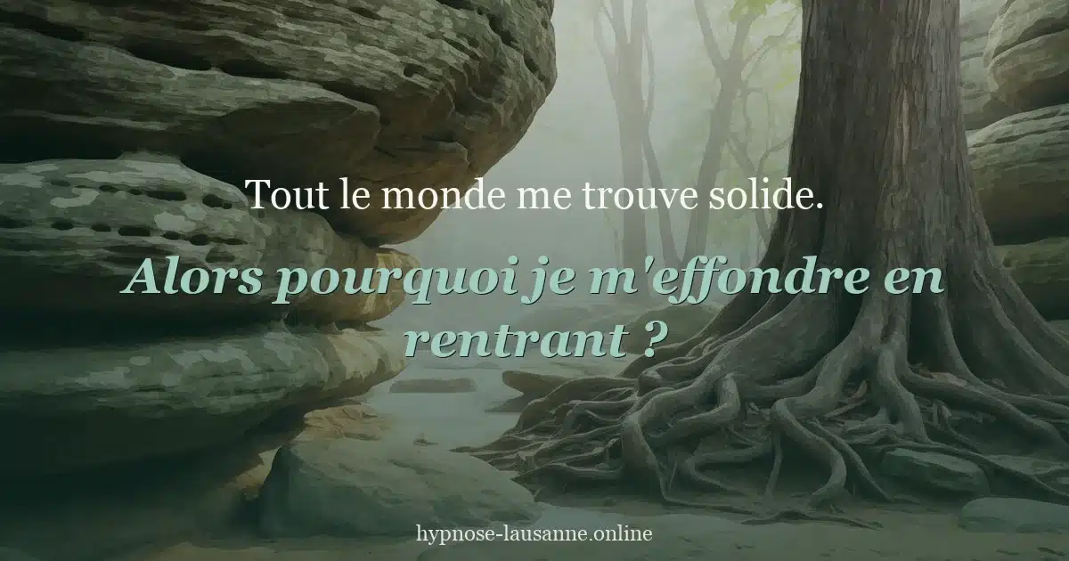 Le masque de bonheur : quand faire bonne figure vous épuise