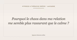 Relation toxique familière