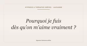 Repousser l'amour