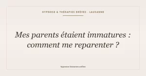 Se reparenter