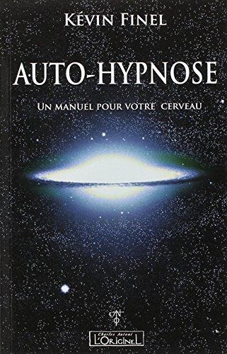 Couverture : L'autohypnose par Kevin Finel