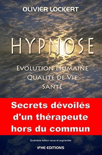 Couverture : Hypnose par Olivier Lockert