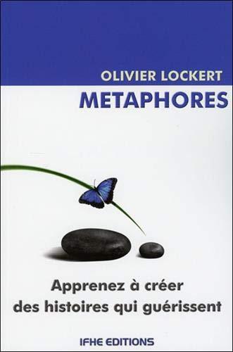 Couverture : Métaphores par Olivier Lockert