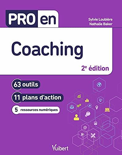 Couverture : Pro en Coaching par Sylvie Loubière, Nathalie Barbet-Baker