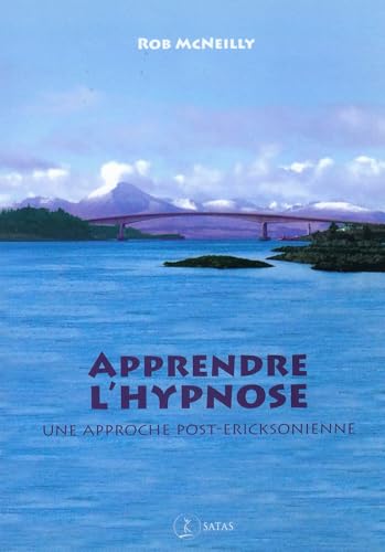 Couverture : Apprendre l'hypnose par Rob McNeilly