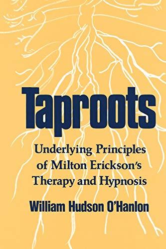 Couverture : Taproots par William Hudson O'Hanlon