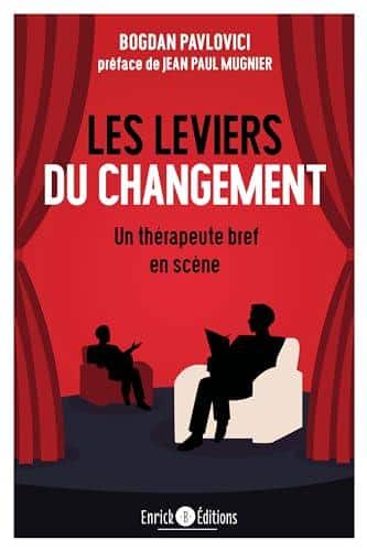 Couverture : Les leviers du changement par Bogdan Pavlovici