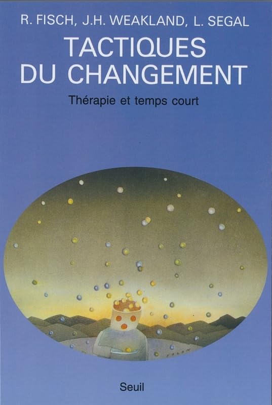 Couverture : Changements par Paul Watzlawick, John Weakland, Richard Fisch